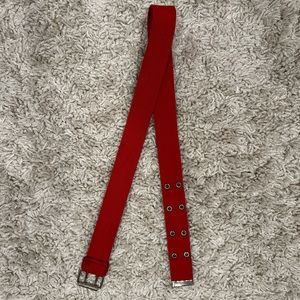 Red Belt